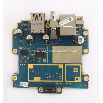 Turnkey Printed Circuit Board Prototype Service